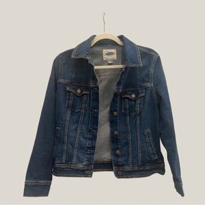 SOLD Old Navy Denim/Jean Jacket SMALL (Womens)